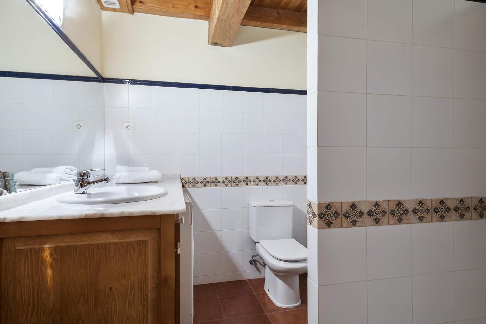 Luderna - Apartamento Orri A1 Gessa Bagian luar foto