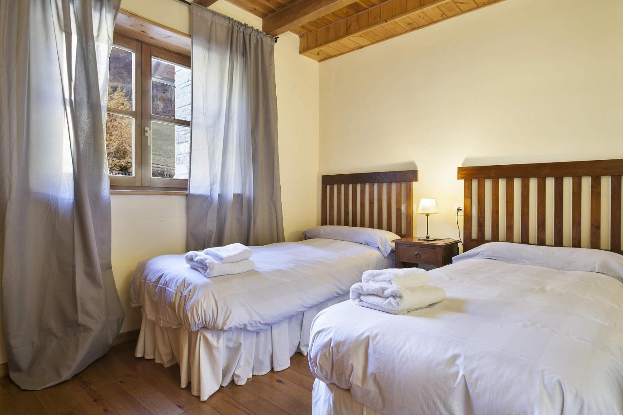 Luderna - Apartamento Orri A1 Gessa Bagian luar foto