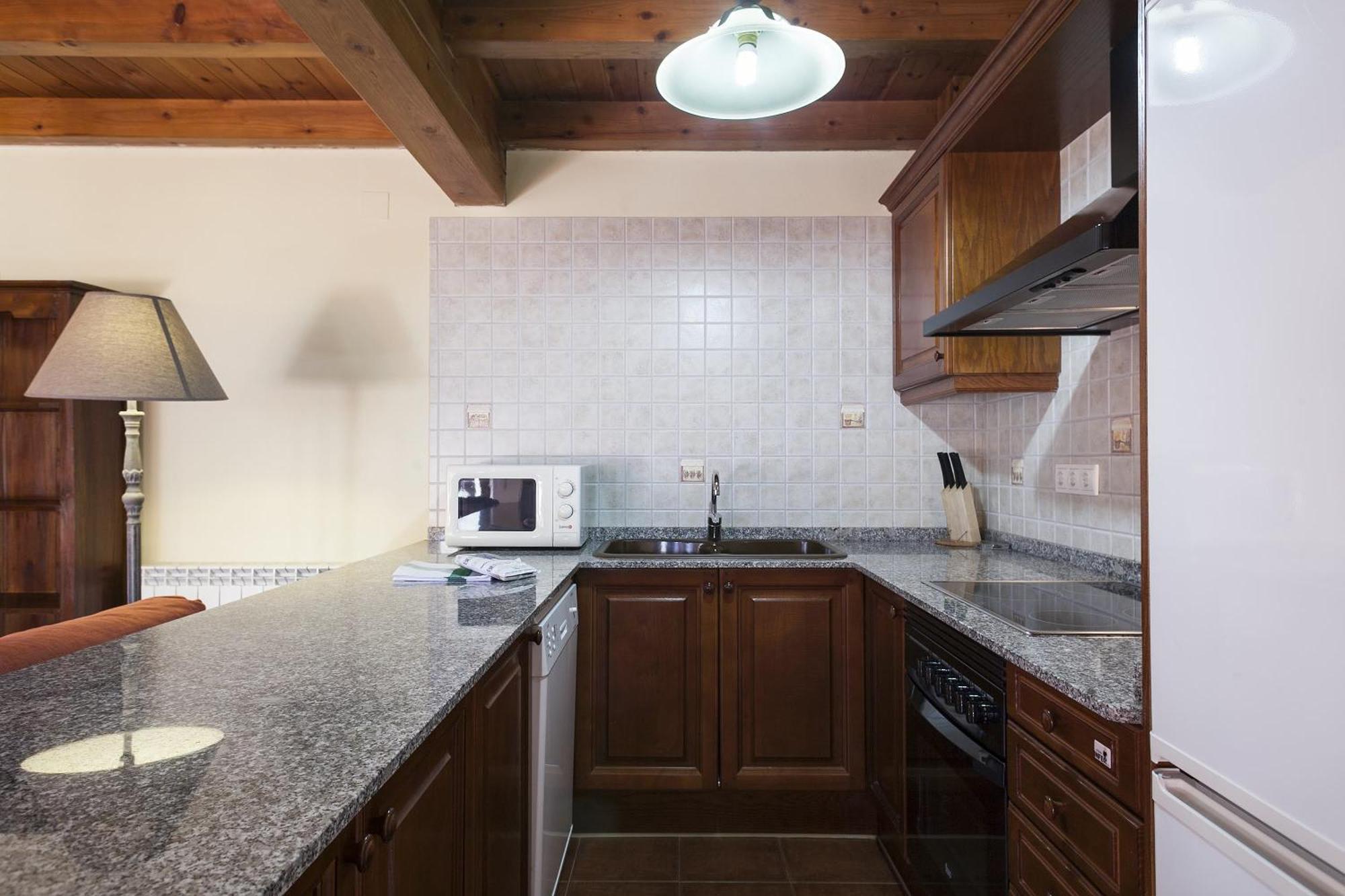 Luderna - Apartamento Orri A1 Gessa Bagian luar foto