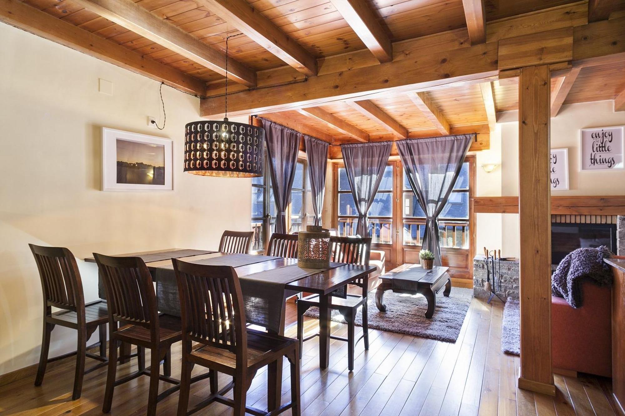 Luderna - Apartamento Orri A1 Gessa Bagian luar foto