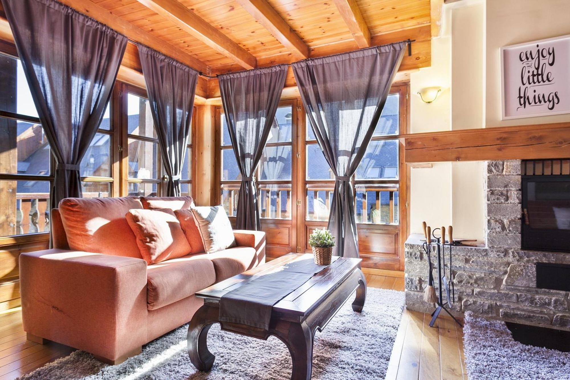 Luderna - Apartamento Orri A1 Gessa Bagian luar foto
