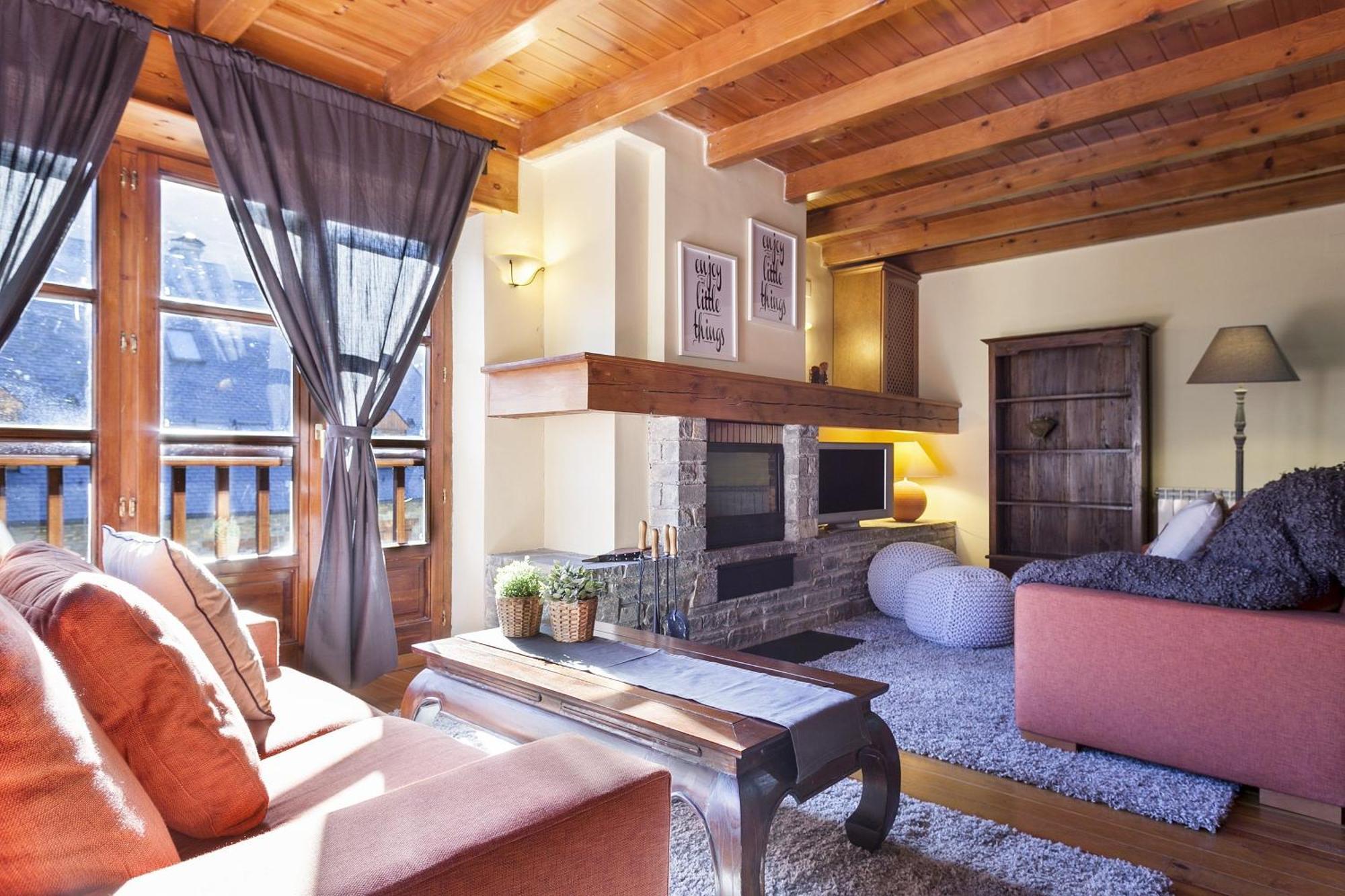 Luderna - Apartamento Orri A1 Gessa Bagian luar foto